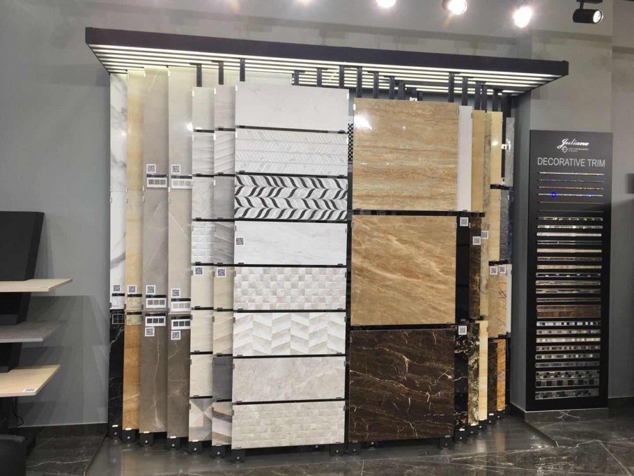 Магазин керамической плитки вывеска