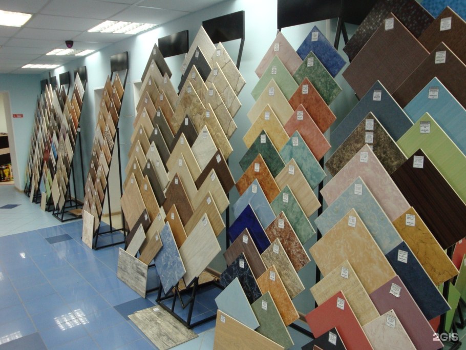 Магазин керамической плитки