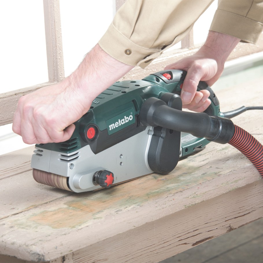 Шлифовальная машинка по дереву Metabo