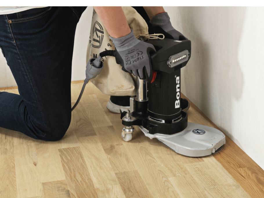 Bona шлифовальная машина