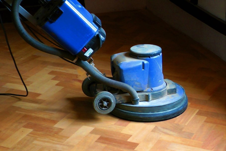 Инструмент для циклевания паркета