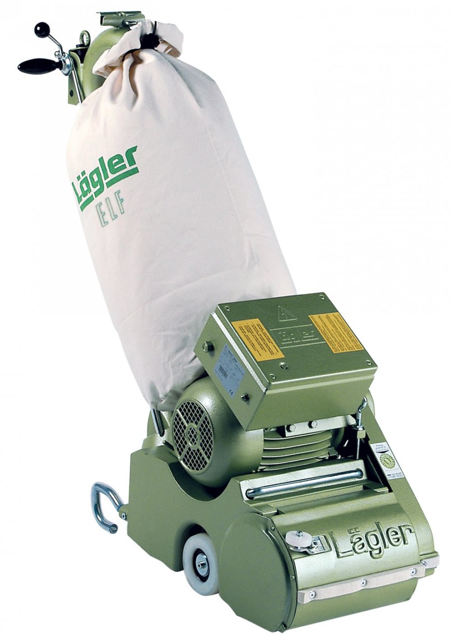 Циклевочная машина Hummel