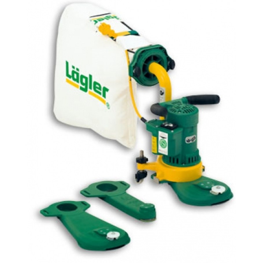 Машина паркетно шлифовальная дисковая Lagler elan