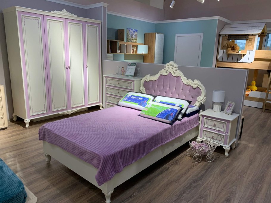 Магазин мебели в Бердюжье