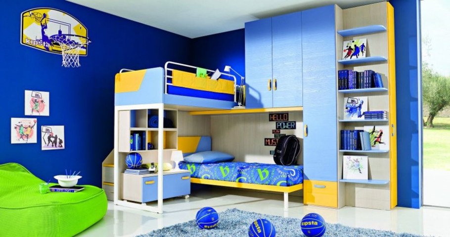 Джинсовый дом