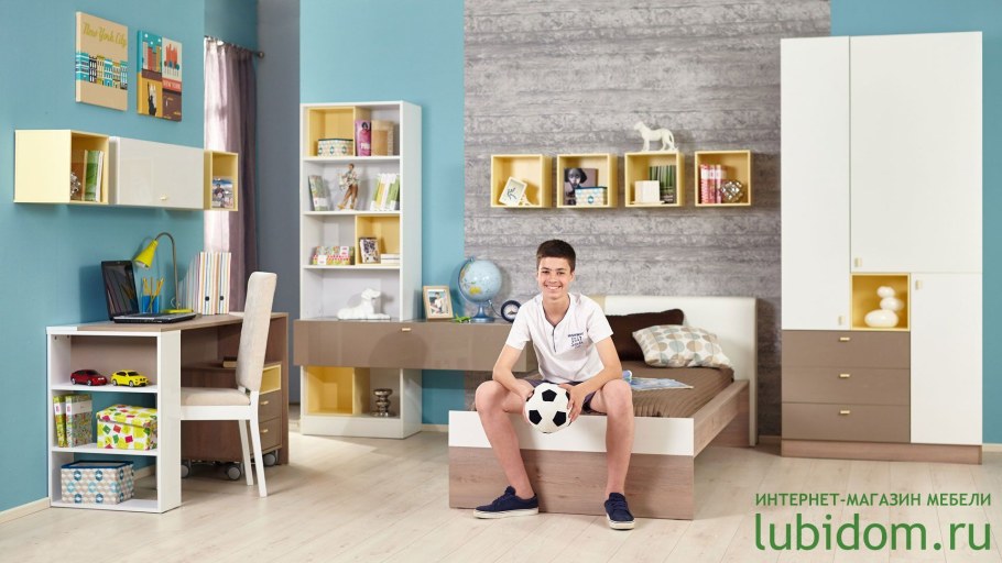 Кровать Фьюжн любимый дом