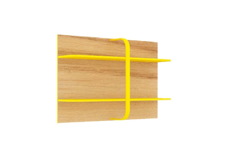 Полки навесные джинс детские