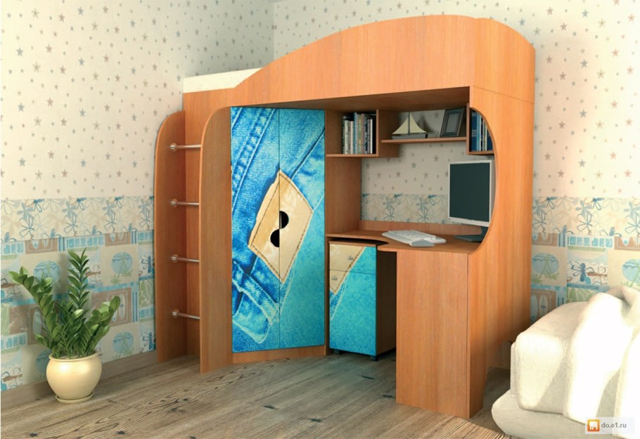 Шкаф Модекс 2