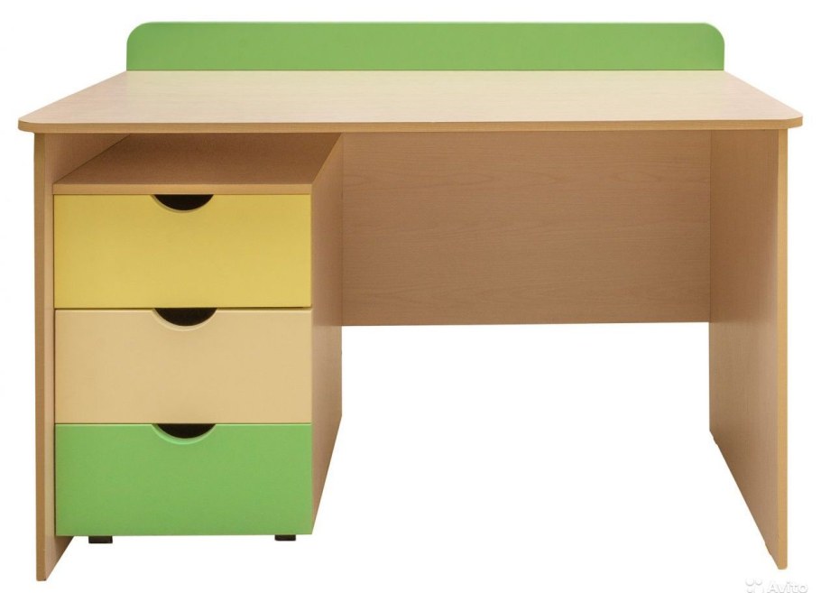 Стол письменный Бемби 4