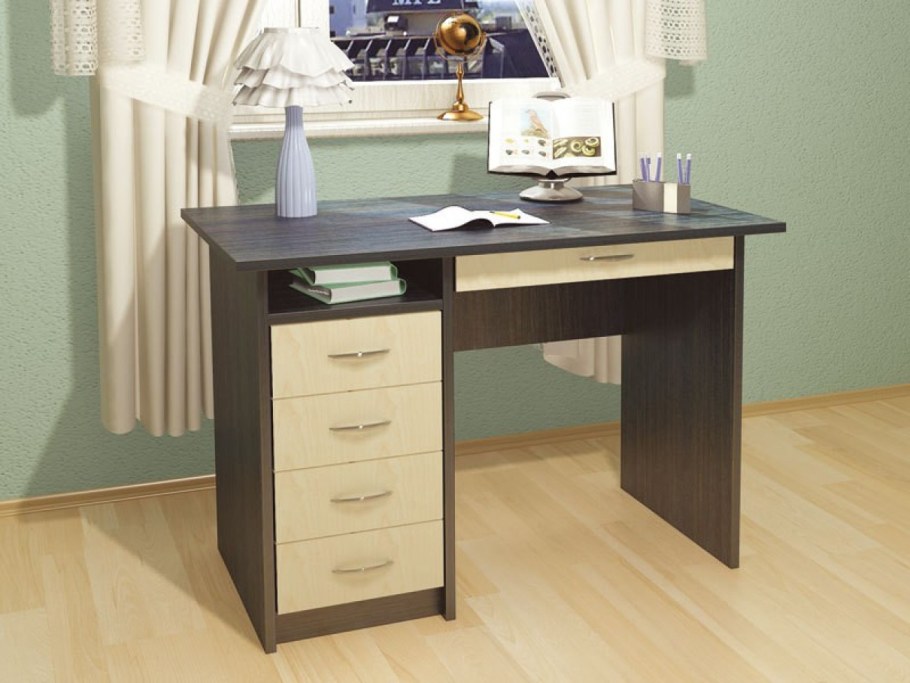 Стол письменный Дельта 10