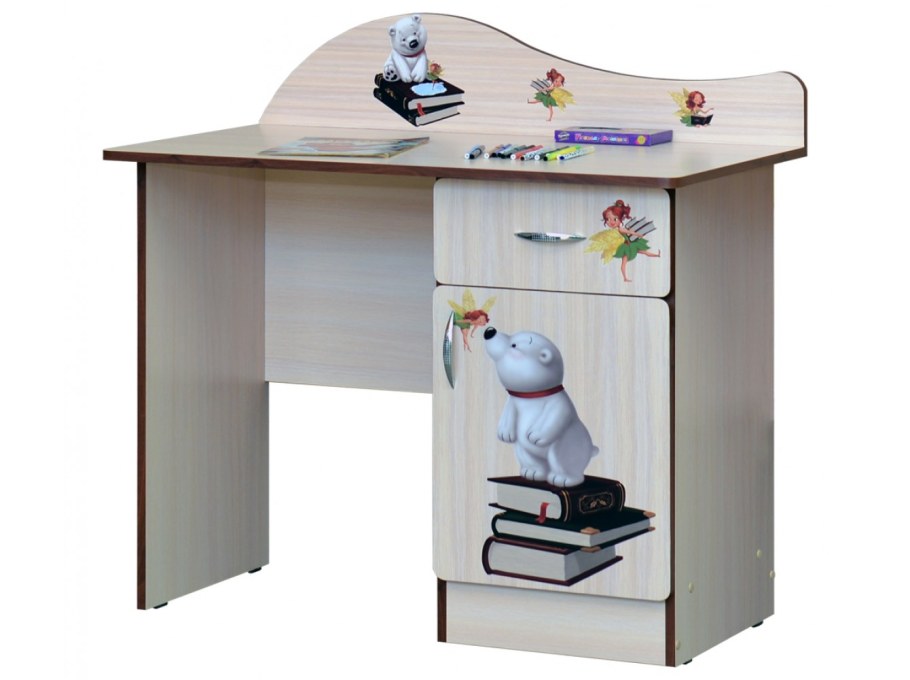 Стол письменный Бамбини ба-500.01