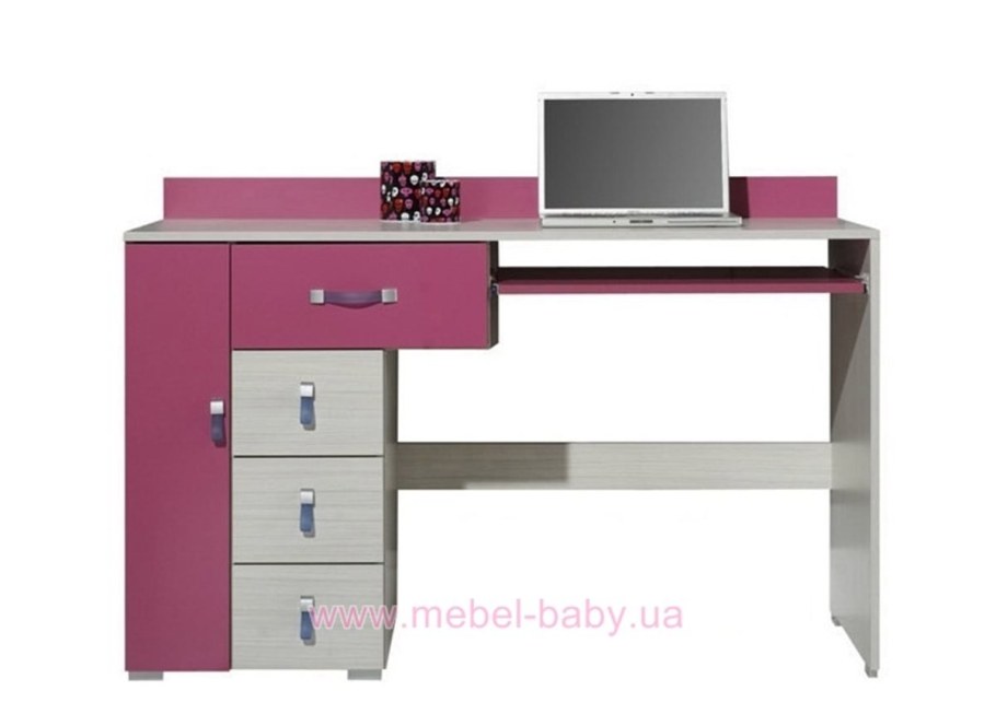 Письменный стол для девочки