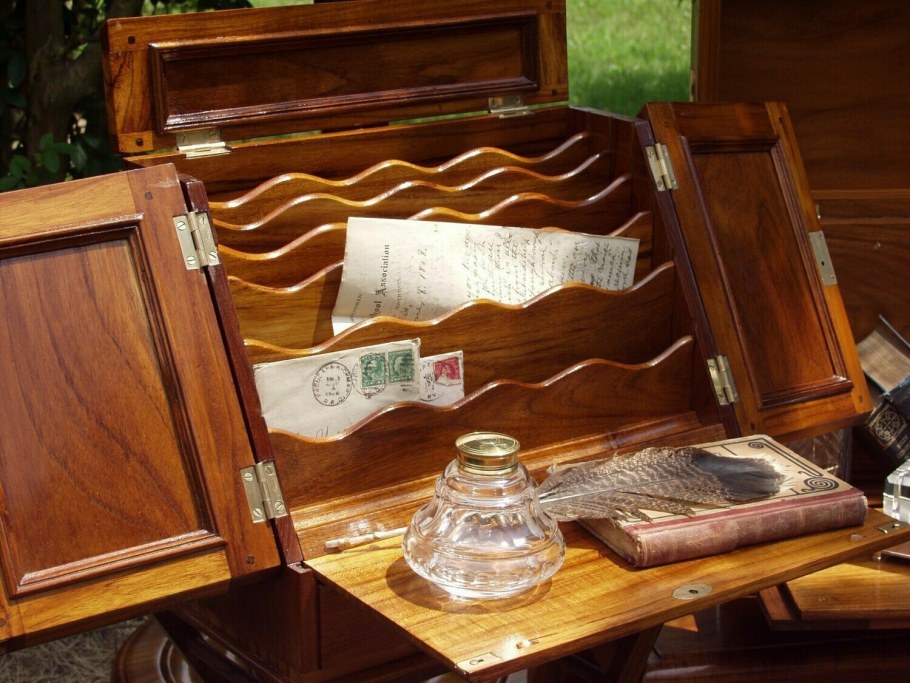 Походный секретер