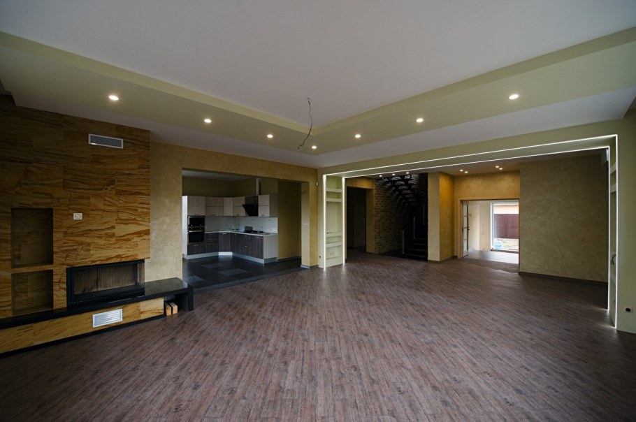 Внутренняя отделка