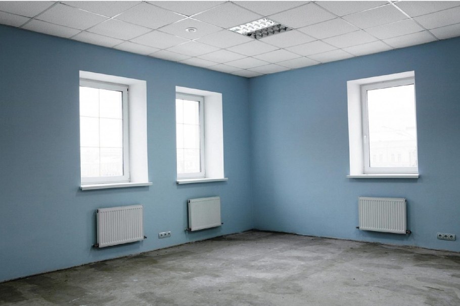 Отделка офиса