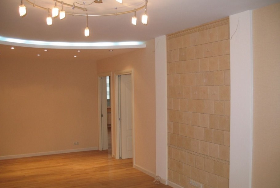 Простая отделка квартиры