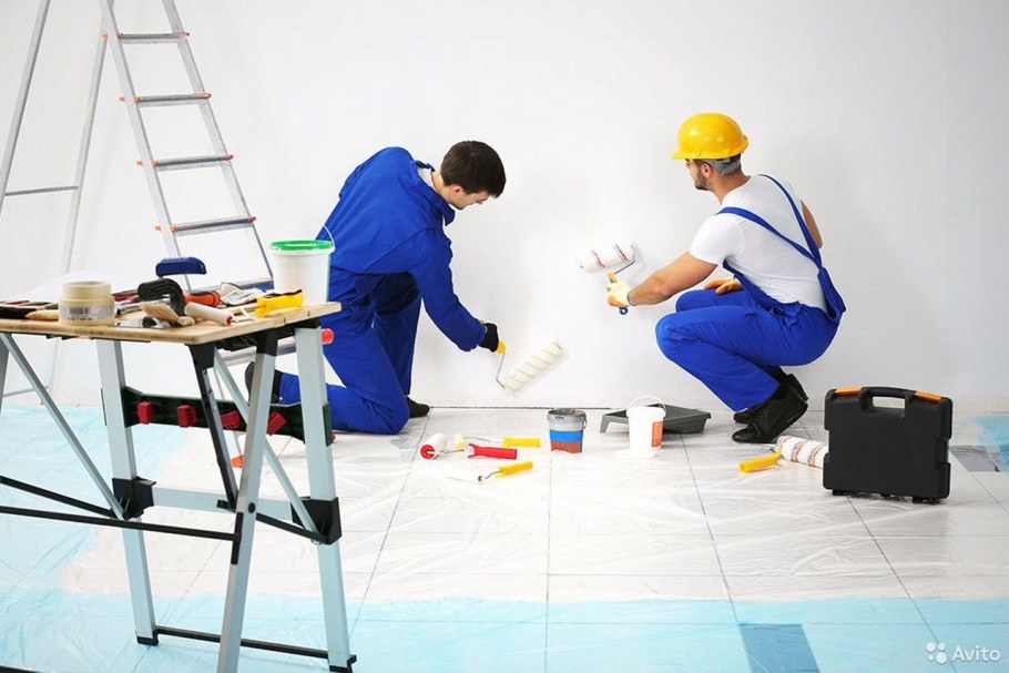 Отделка помещений