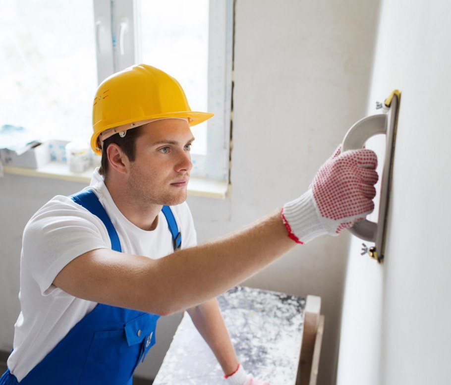 Строитель отделка