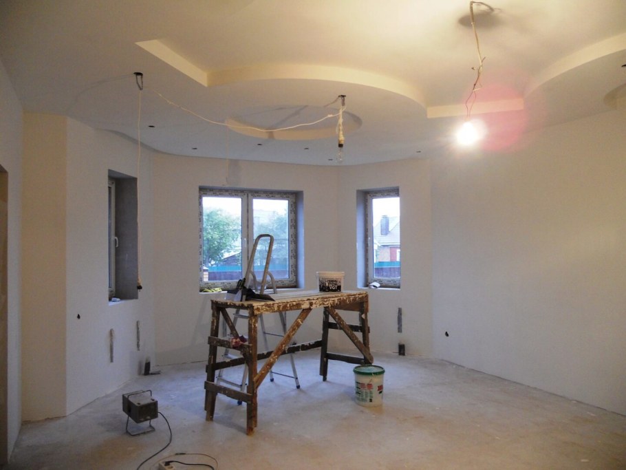 Малярка отделка