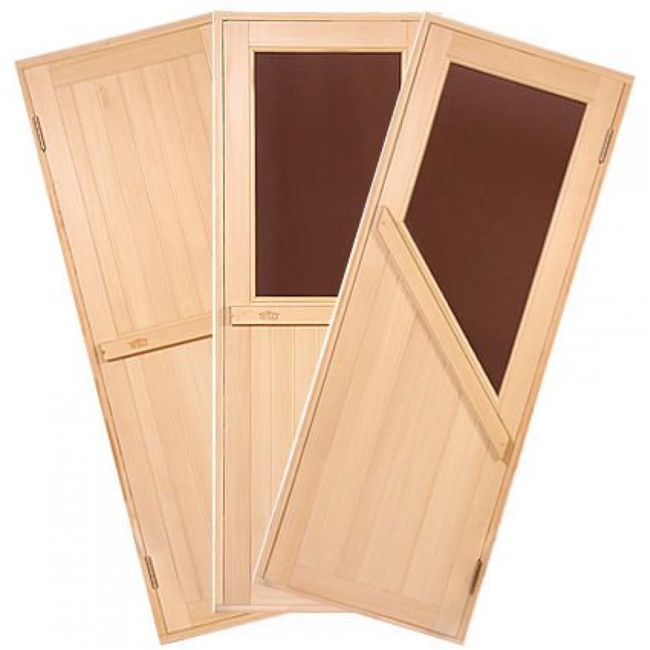 Дверь банная (липа) 1850х750 МС-9