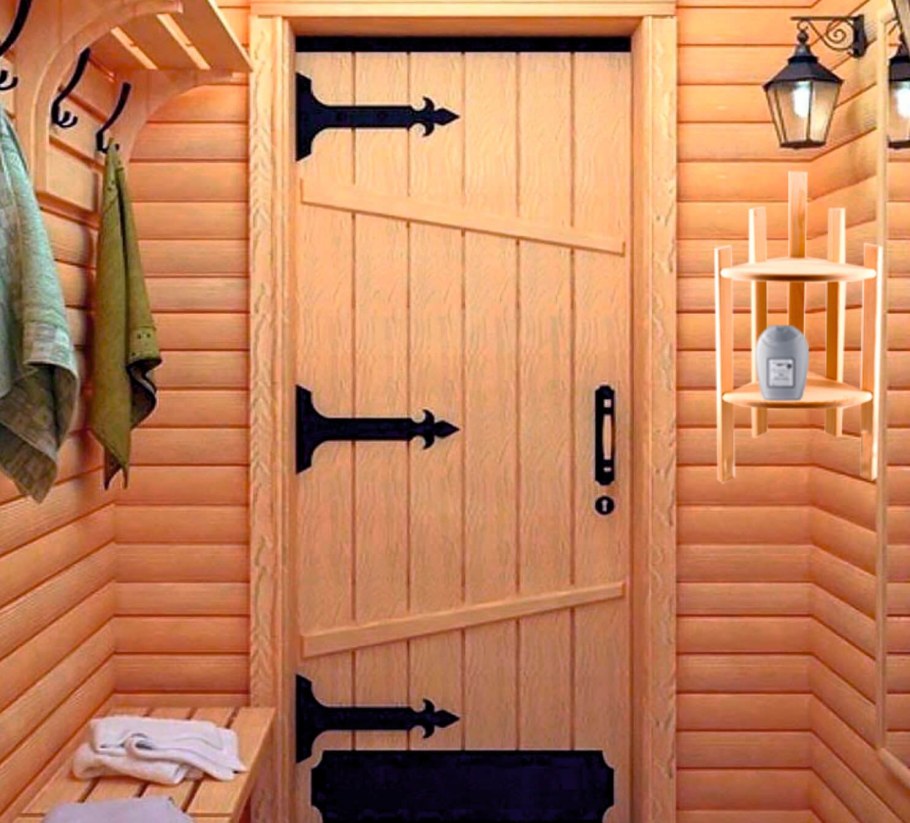 Дверь DOORWOOD "Мираж"сатин 1900*700