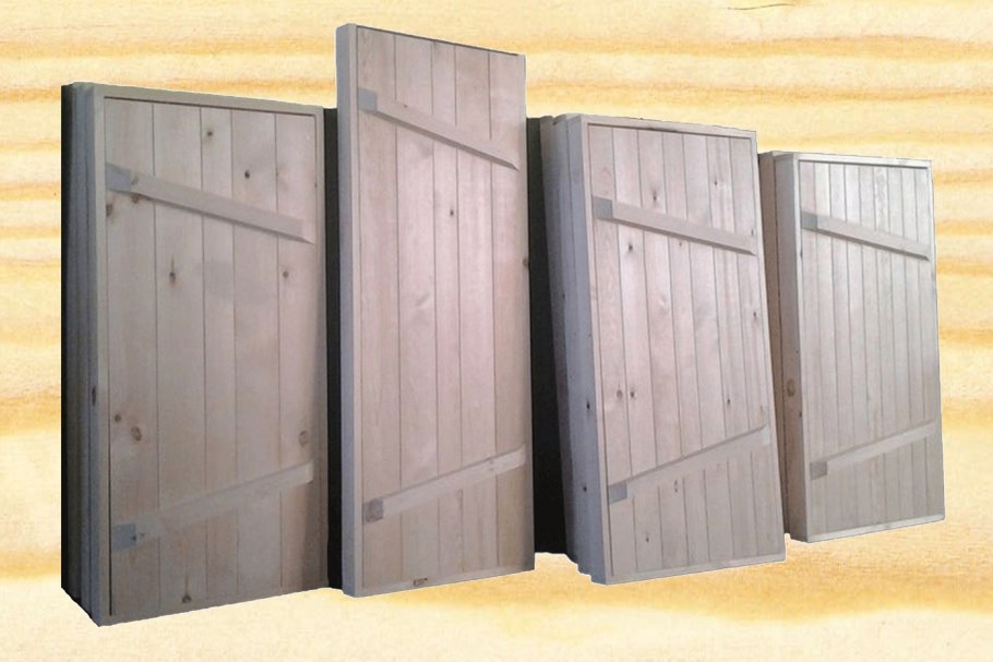 Акма двери для сауны