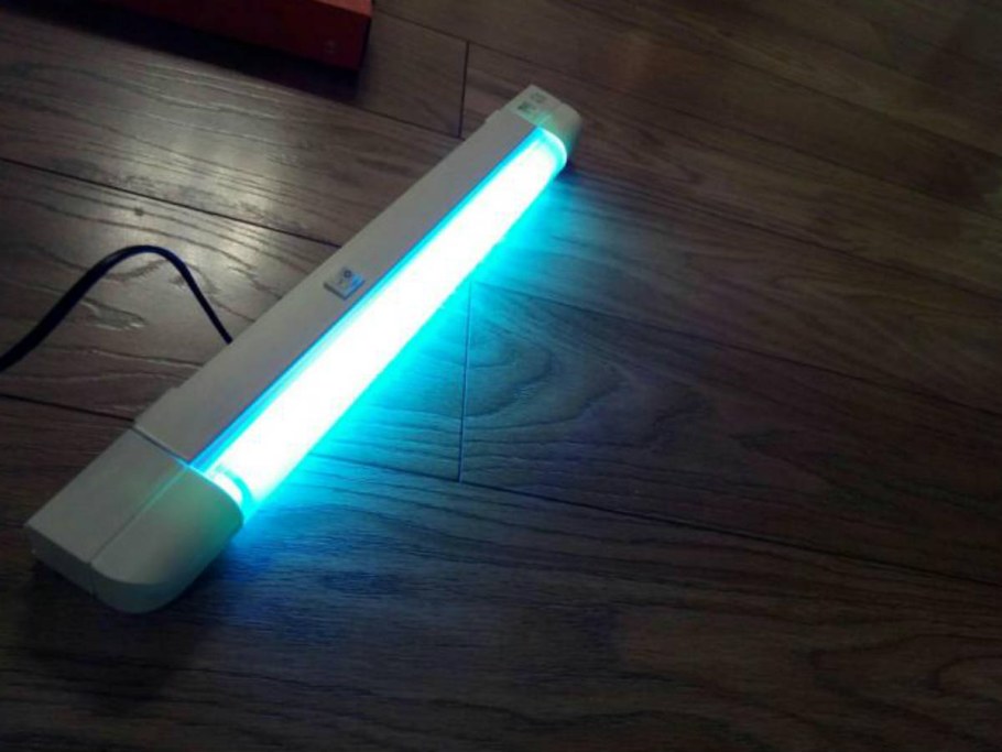 UV лампа бактерицидные