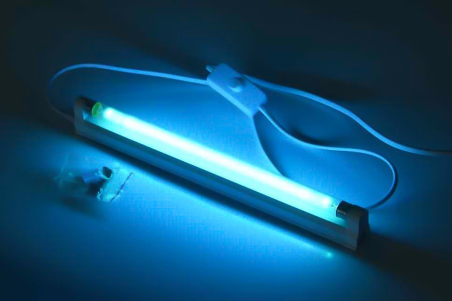 Ультрафиолетовая бактерицидная лампа St-XD-08