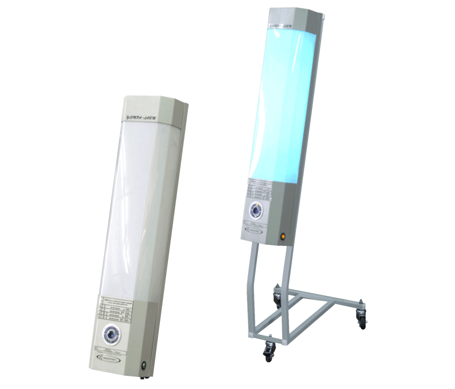 Рециркулятор РБ-07-Я-ФП