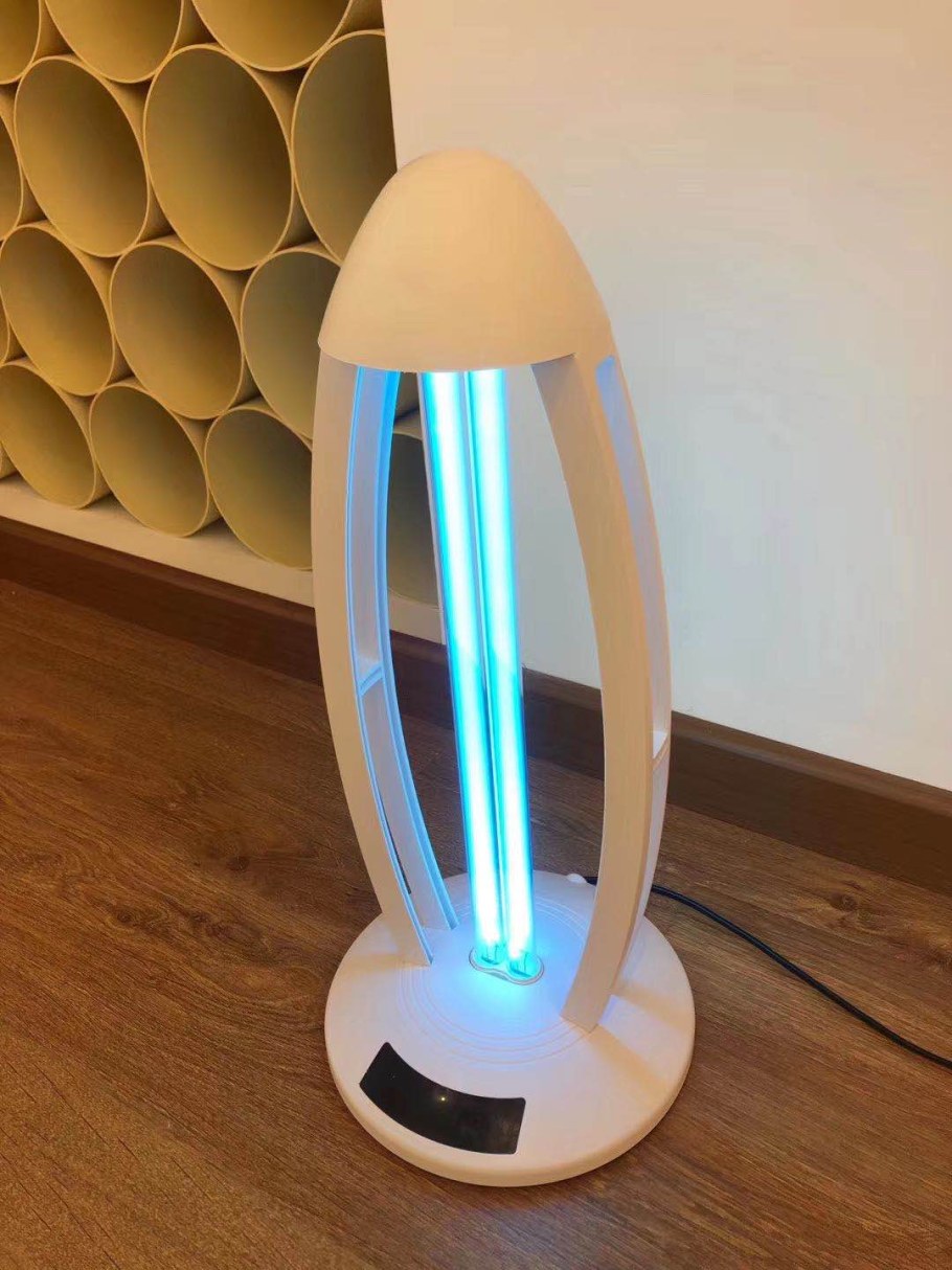 Кварцевая лампа Электростандарт