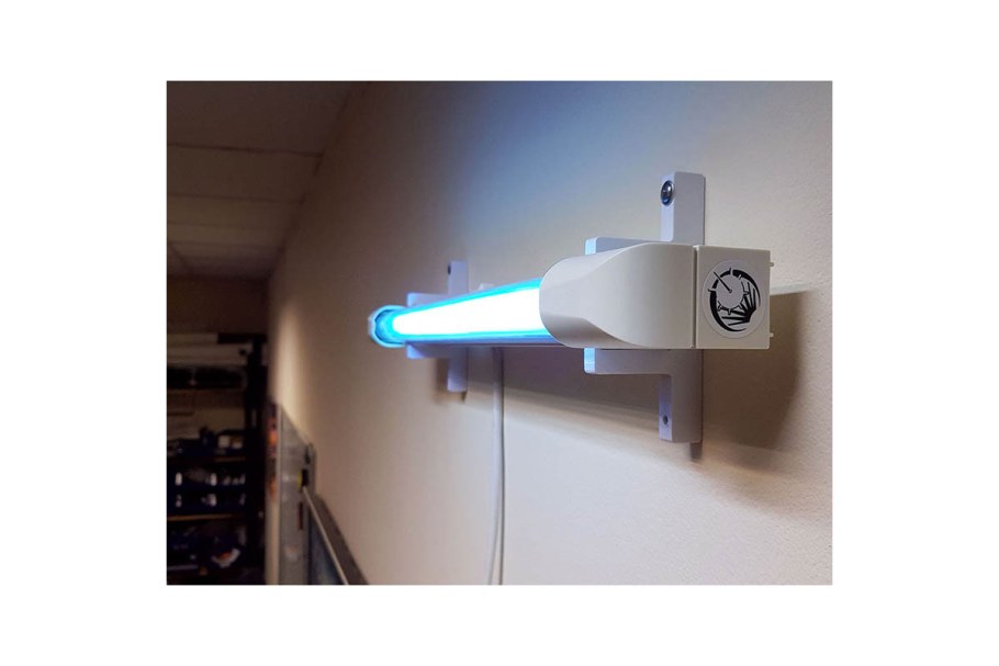 Ультрафиолетовая бактерицидная лампа UVC-15