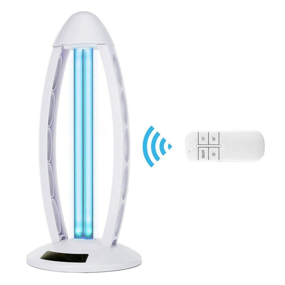 Лампа бактерицидная ультрафиолетовая BL-38w