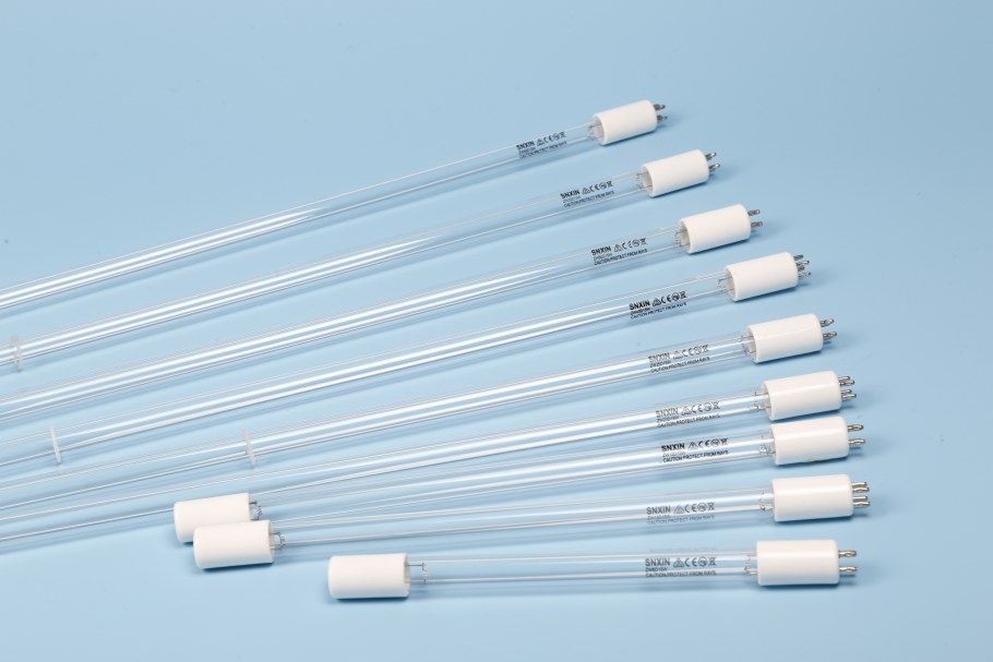 Лампы амальгамные бактерицидные УФ