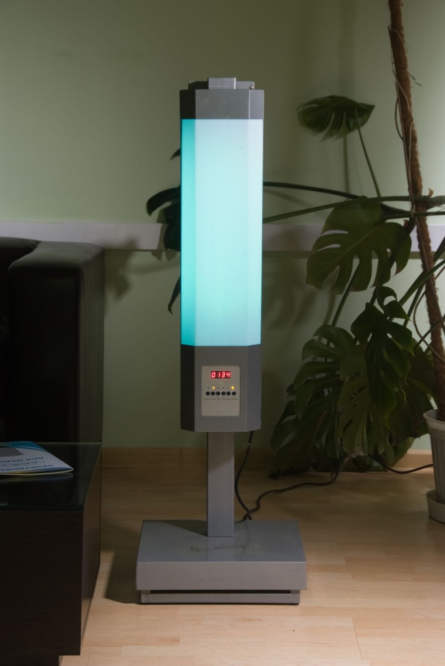 Облучатель рециркулятор ch211-115