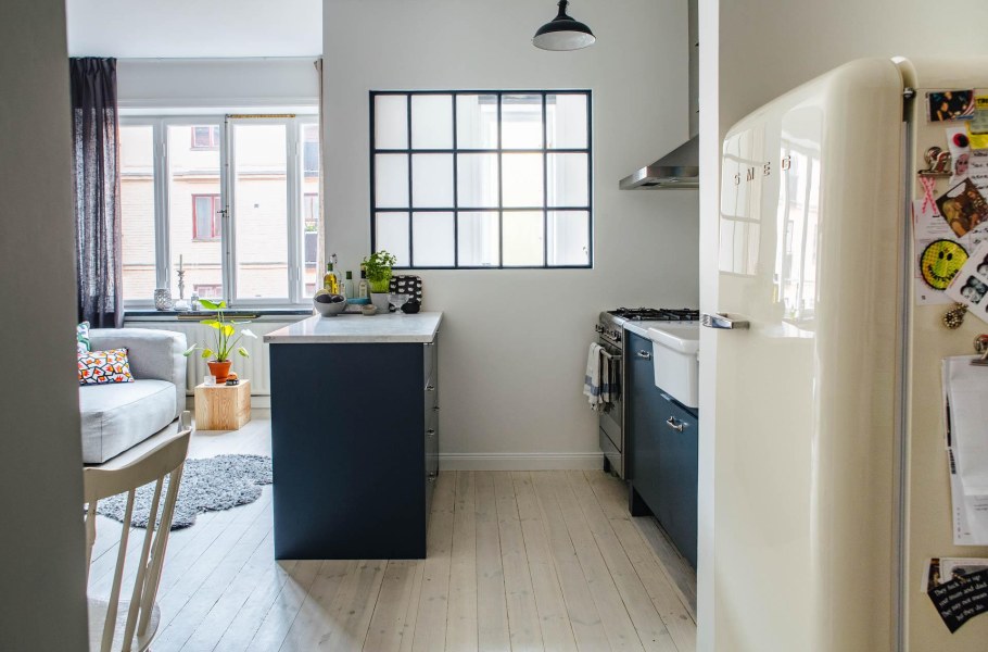 Бюджетный ремонт в хрущевке