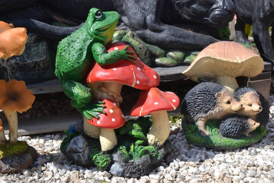 Фигурка Садовая