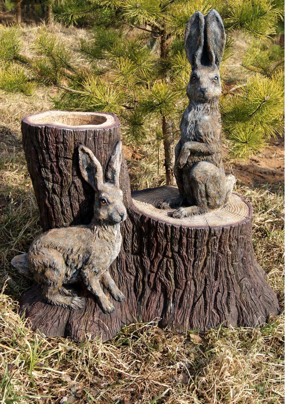 Садовая фигура