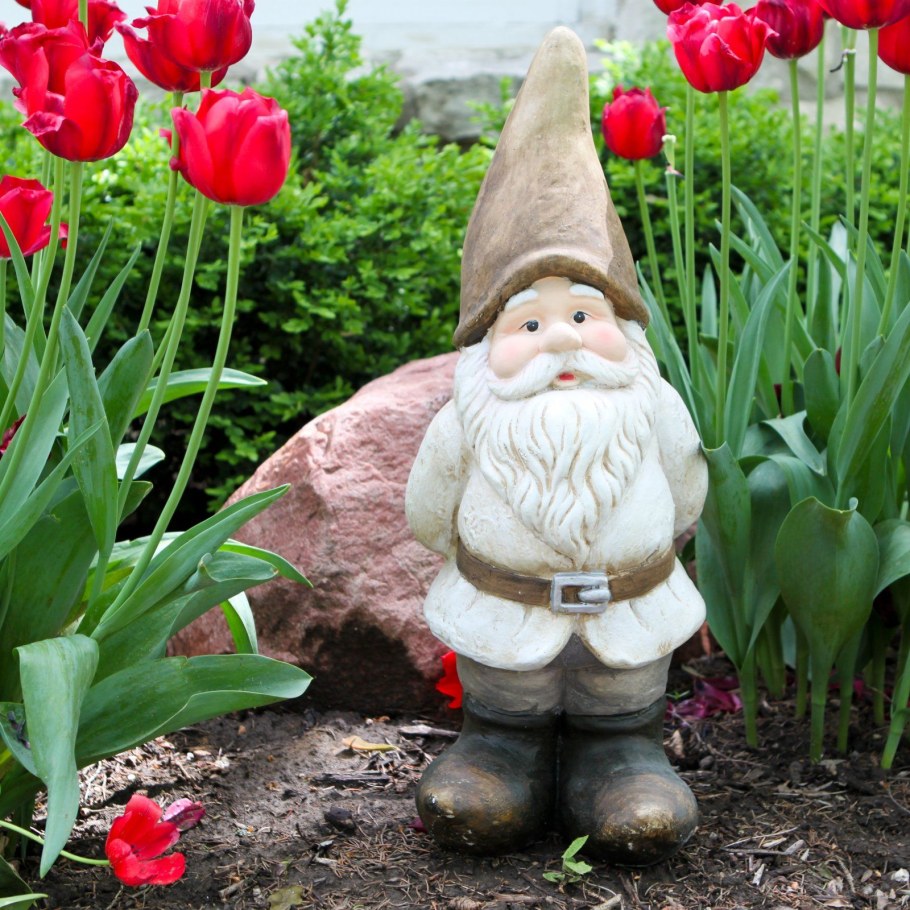 Фигурки для сада