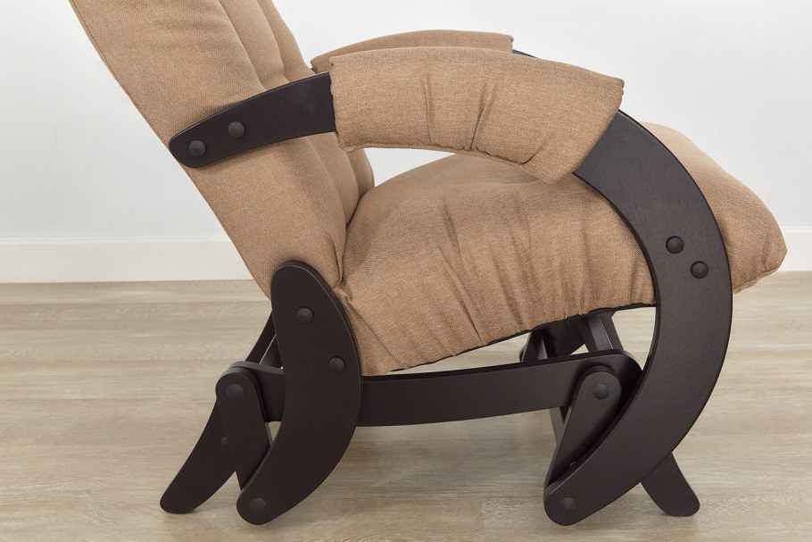 Кресло "Ника"-реклайнер механический