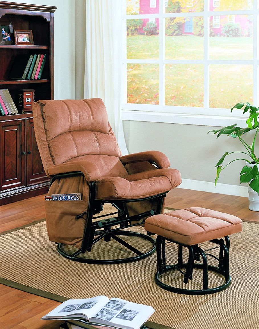 Кресло маятник гольф