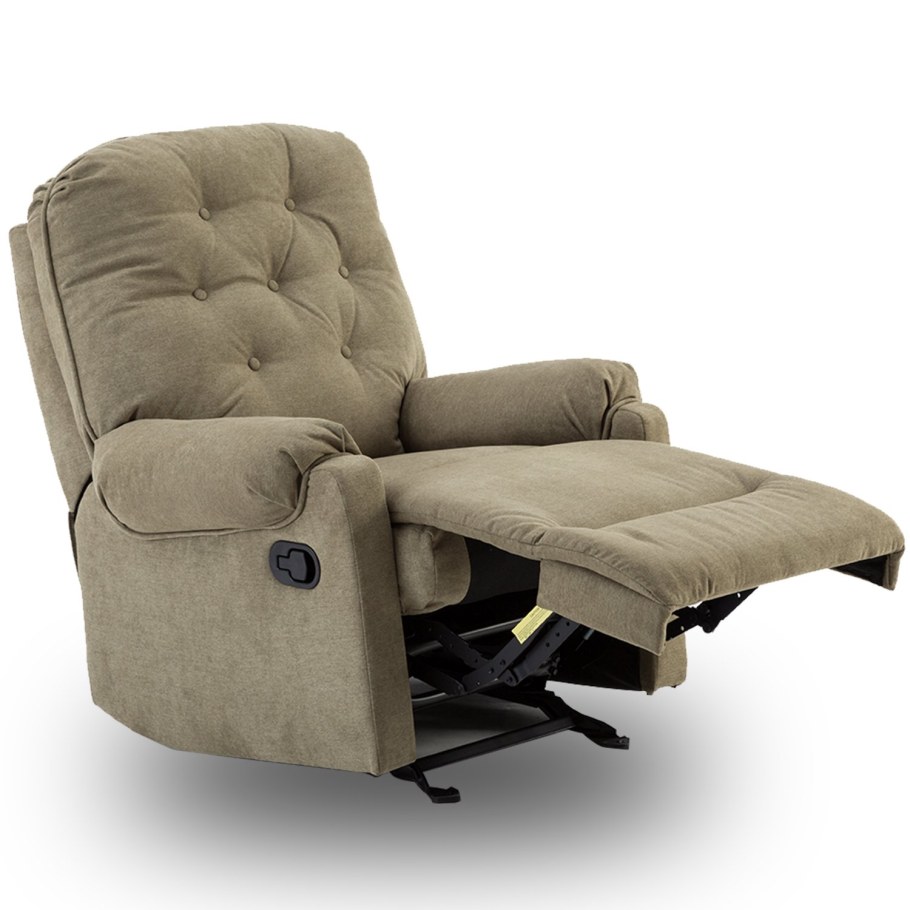 Кресло качалка глайдер 708