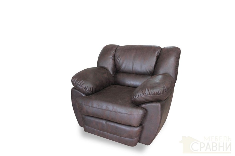 Кресло глайдер лазурит