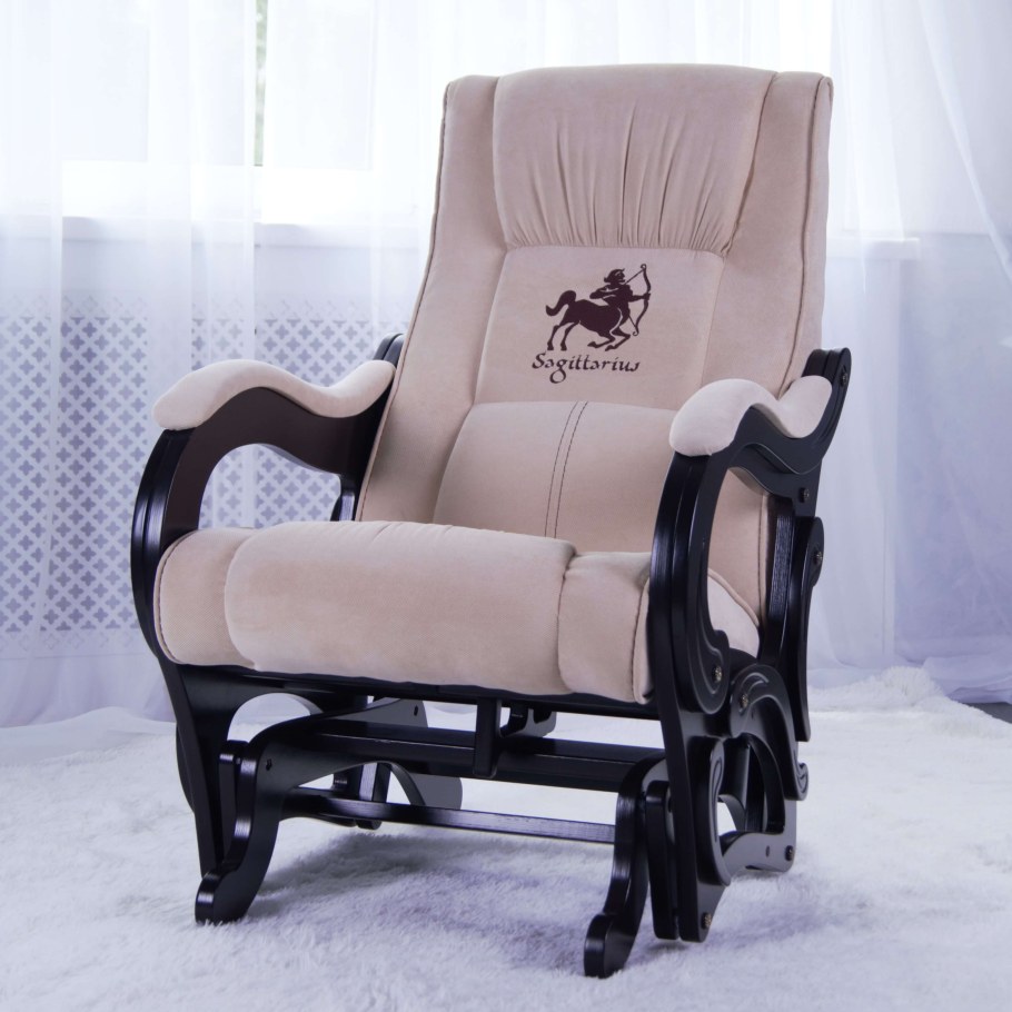 Кресло реклайнер-глайдер Борнео