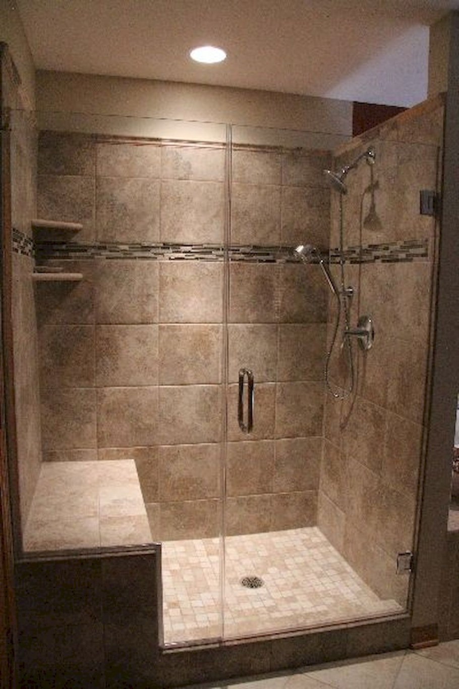 Переделать ванну на душевую