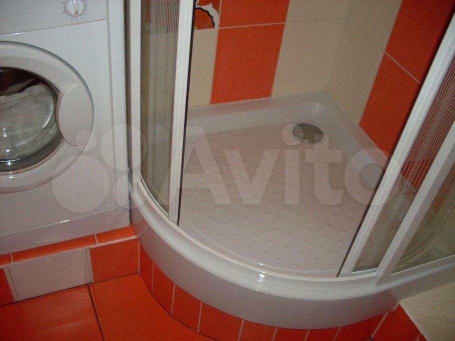 Переделка ванны в душевую кабину