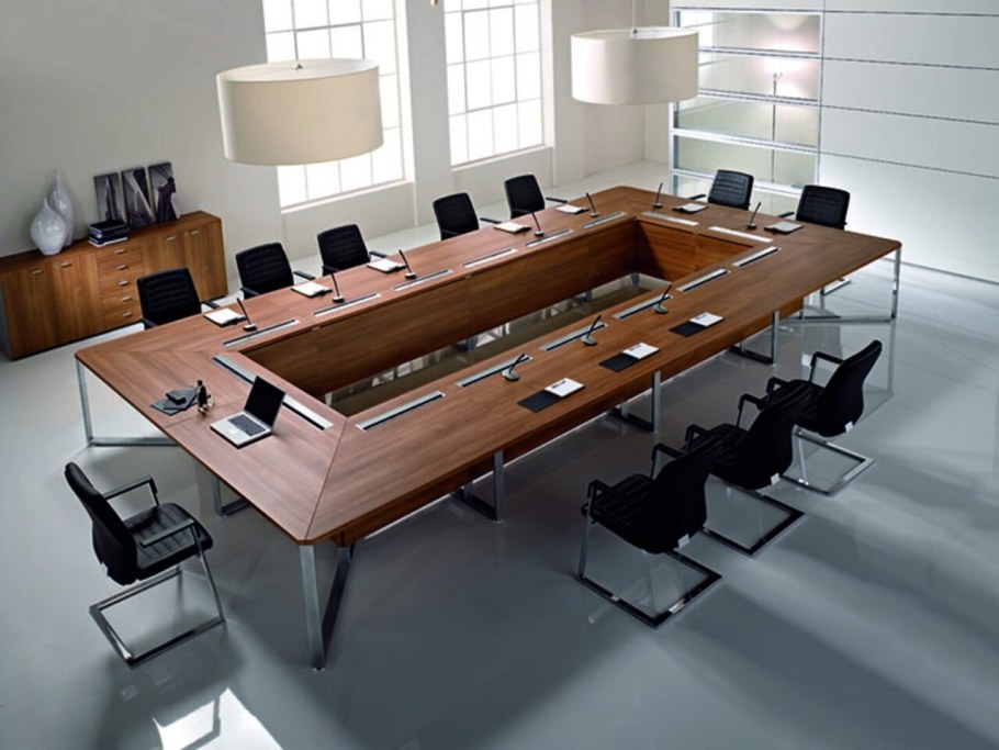 Стол для конференций dp 275x130