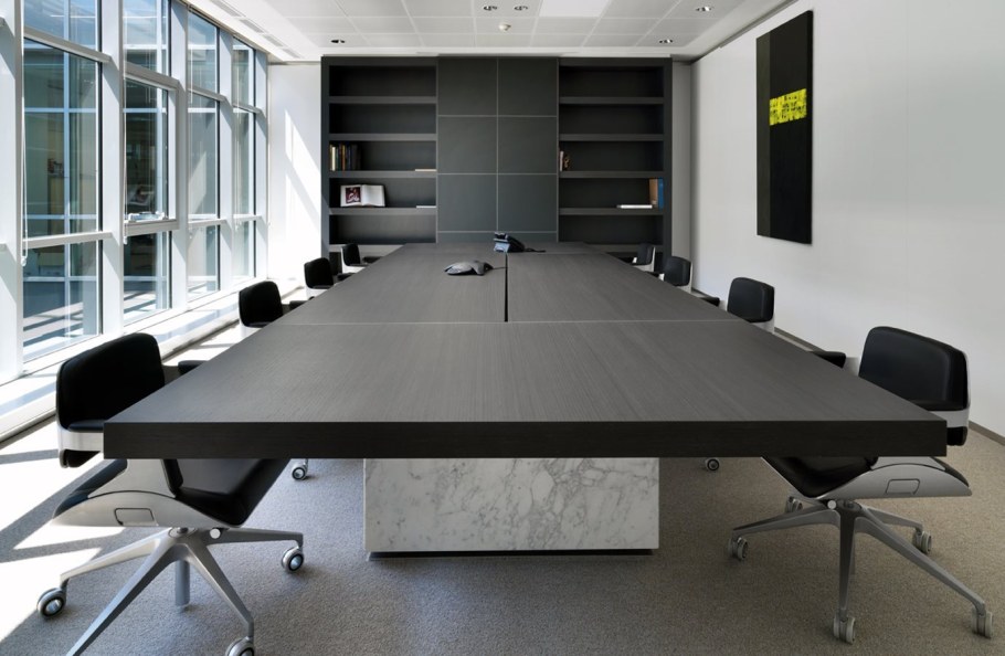 Конференц стол для переговоров Дефо