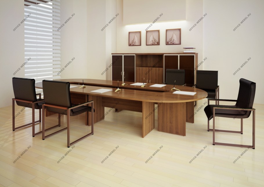 Стол для переговоров "Сириус" кэ50.