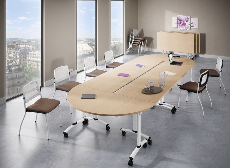 Стол для переговорной (2800*1100*800)