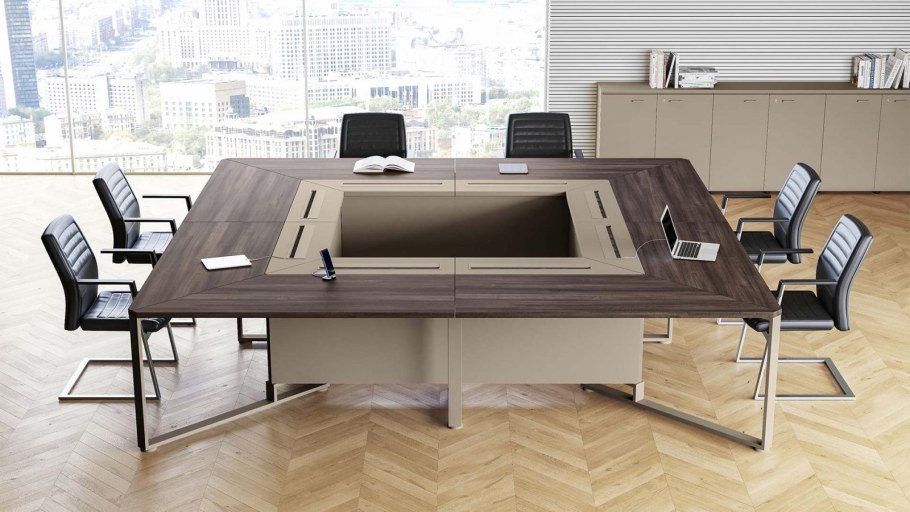 Стол для переговоров Elite las mobili